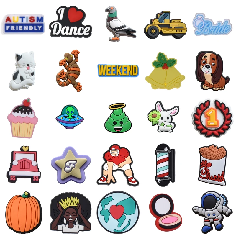 

Packs Girl Set Jeans Gifts Para Pins Kids Men Boy Shoes Accessories Wholesale Bulk Women Charm Shoe Charms Decorations for Crocs