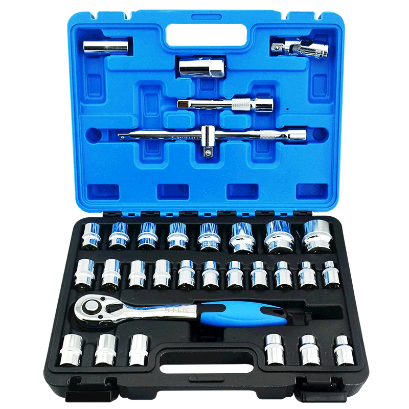 Mechanic Storage Tool Organizer Box Miniature Hard Tool Contains Outdoor Safe Toolbox Garage Caixa De Ferramentas Tool Supplies