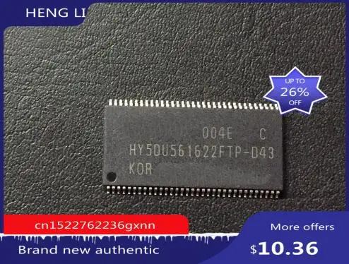 Бесплатная доставка HY5DU561622FTP-5
