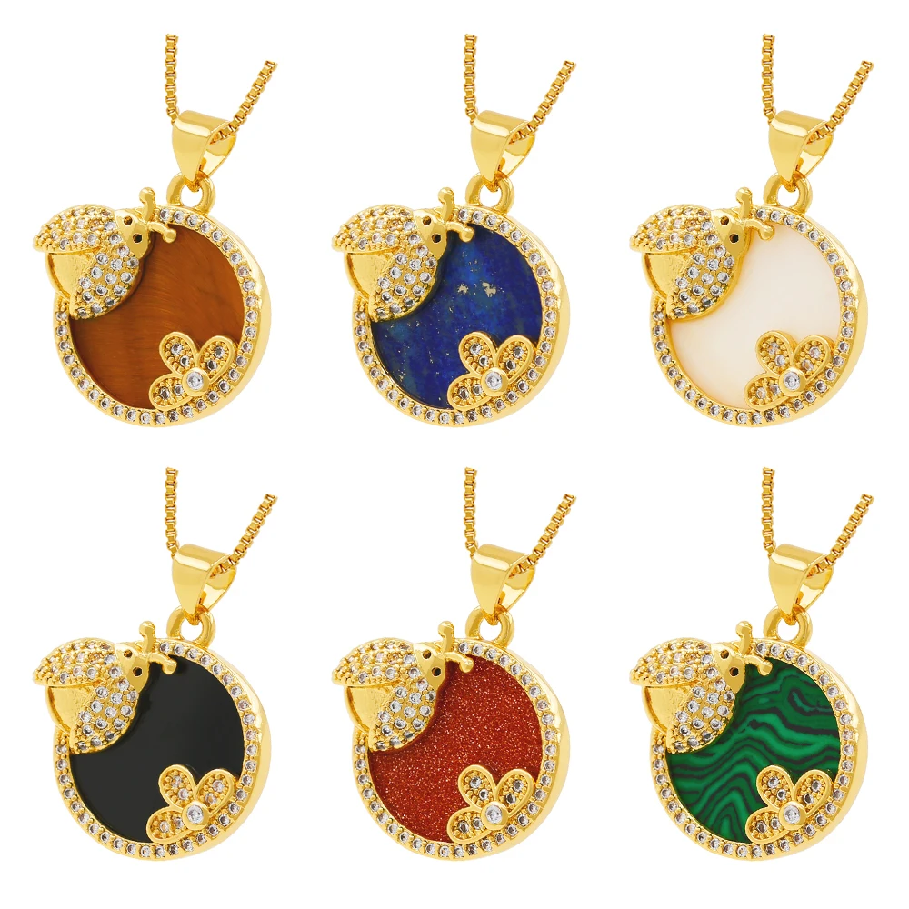 

Модное винтажное богемное ожерелье Kejialai из ракушек тигрового глаза и агата для женщин и девушек Изысканные Подарки