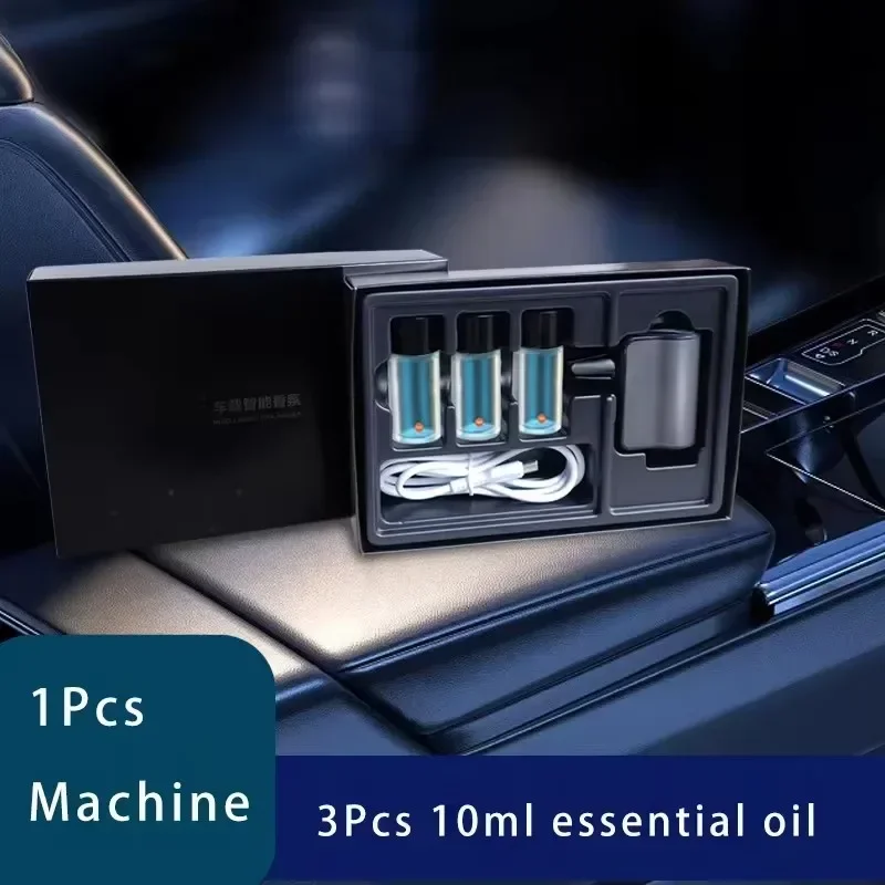 Мини-автомобильный ароматический диффузор для автомобиля, вентиляционное отверстие, автомобильный освежитель воздуха, спрей, диффузор аромата, автомобильный распределитель запаха
