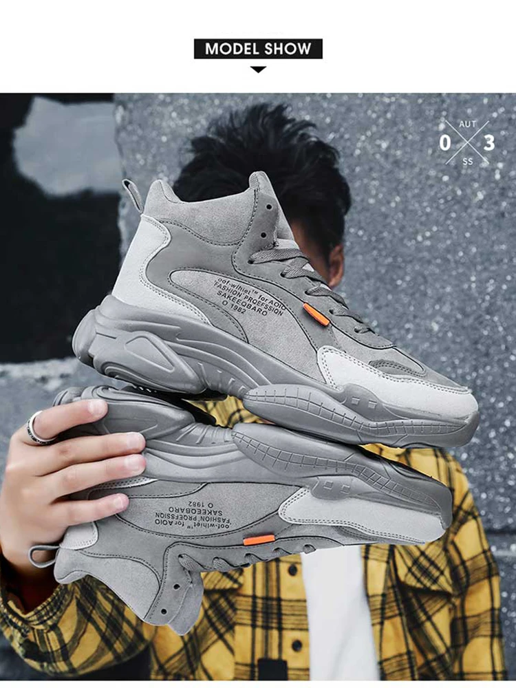 

Casual Sport Shoes for Men кроссовки мужские Men's Sneaker Winter Top Sneakers Tenis Masculino Zapatillas Hombre Chaussure Homme