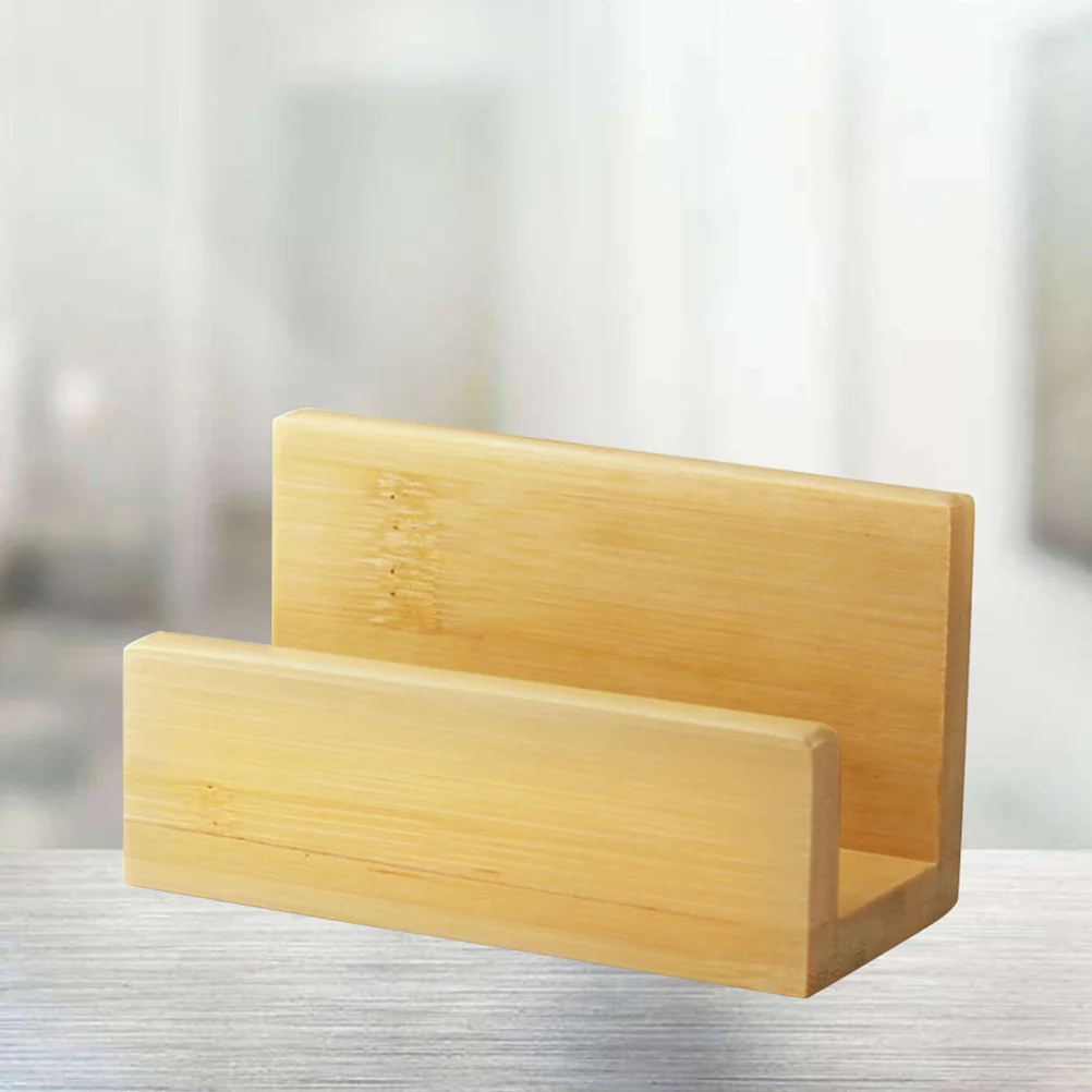 Рисунок 2 - держатель для визиток