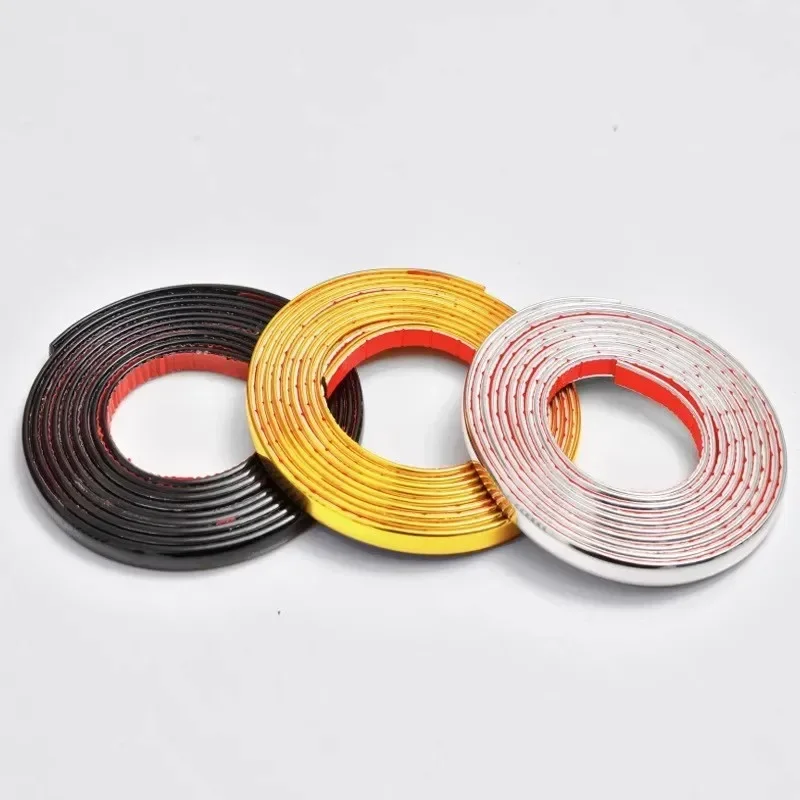 Настенное покрытие обои красивые полоски для швов самоклеящиеся края