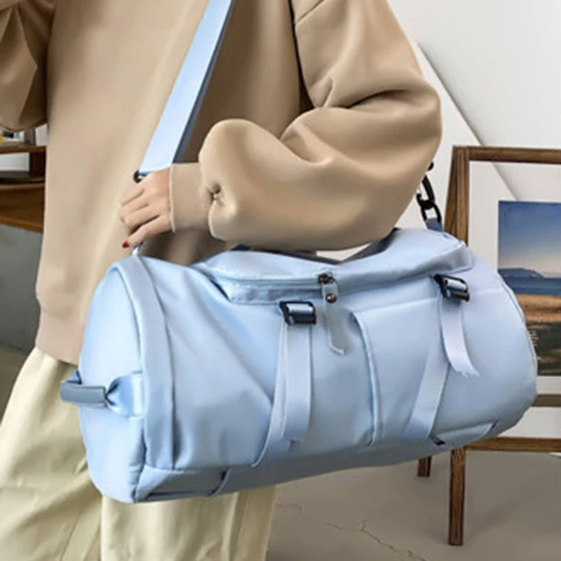 

Wholesale Direct Sales Travel Backpack Large-capacity Fashion Single-shoulder Sports Gym Bag Multi-function Travel Storage Bag
