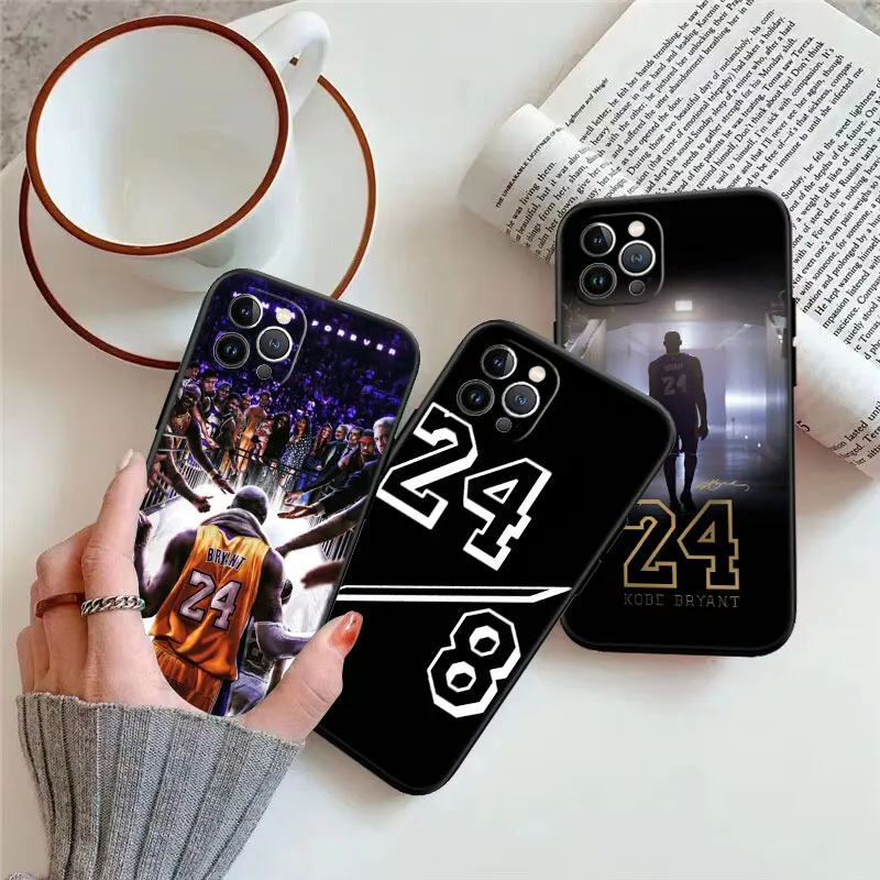 Баскетбольная звезда No24 новый высококачественный чехол для телефона Xiaomi Mi POCO C50
