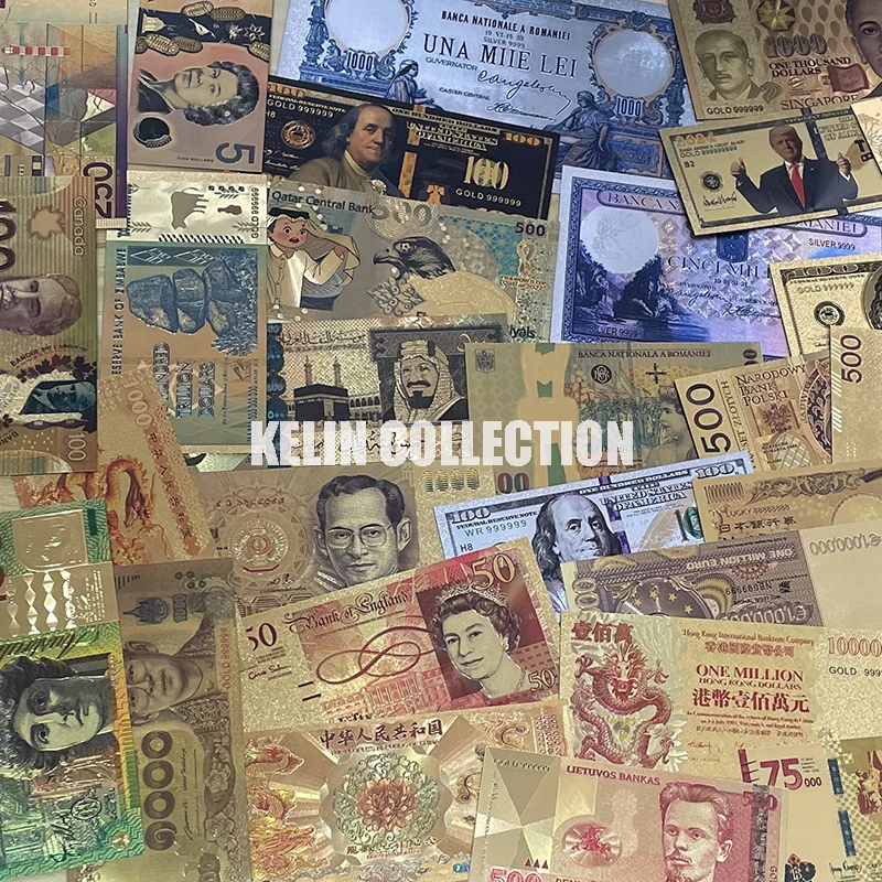 

Более 200 дизайнов золотых банкнот, всемирные деньги, доллар США, евро, фунт, Zlote, тайский баз, российский рубль, авторский САПР, Катар, китайски...