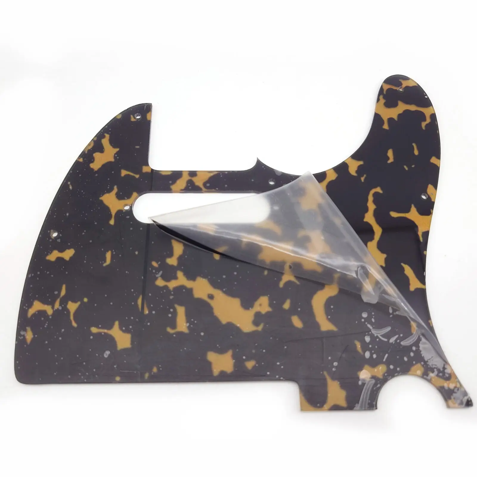 5-луночная гитарная накладка и набор мостовых накладок TL запасные части для