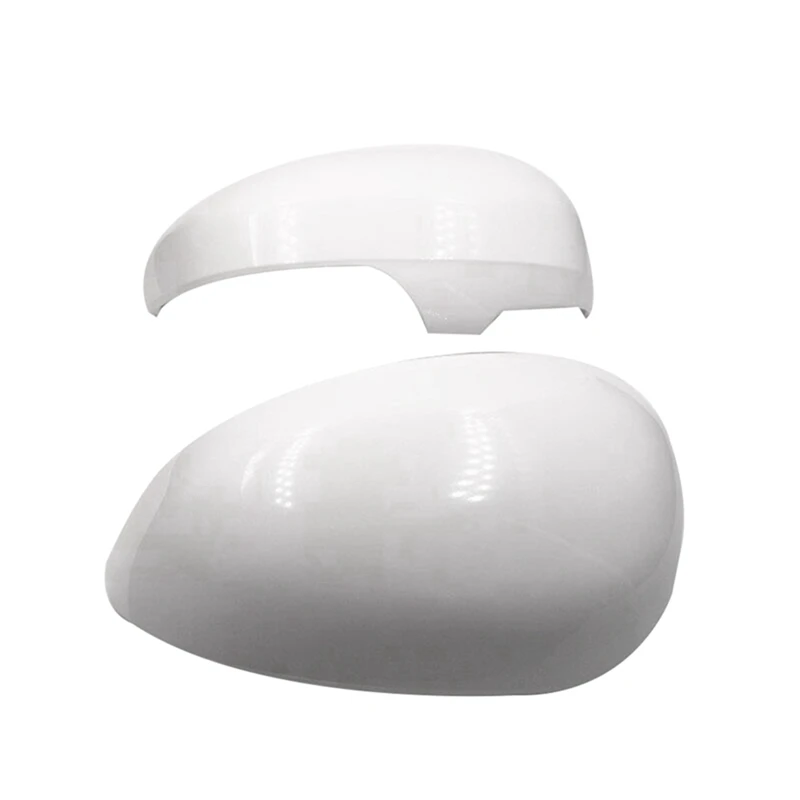 

4 шт., задняя крышка для автомобильного Зеркала для Toyota Mark X Prius 09-12 Prius Plus 2011-2020