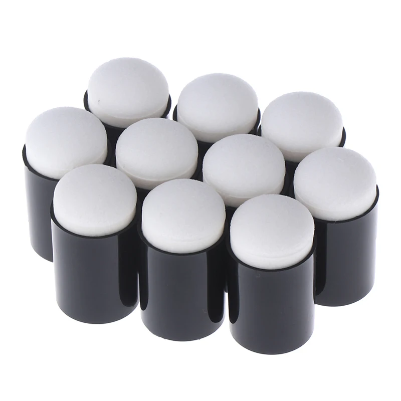 10 шт. фотовспышка для нанесения чернил