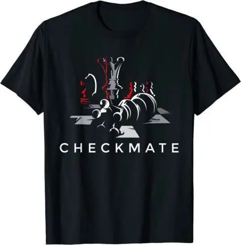 

Cool Chess Checkmate Graphic Cool Designs T-Shirt