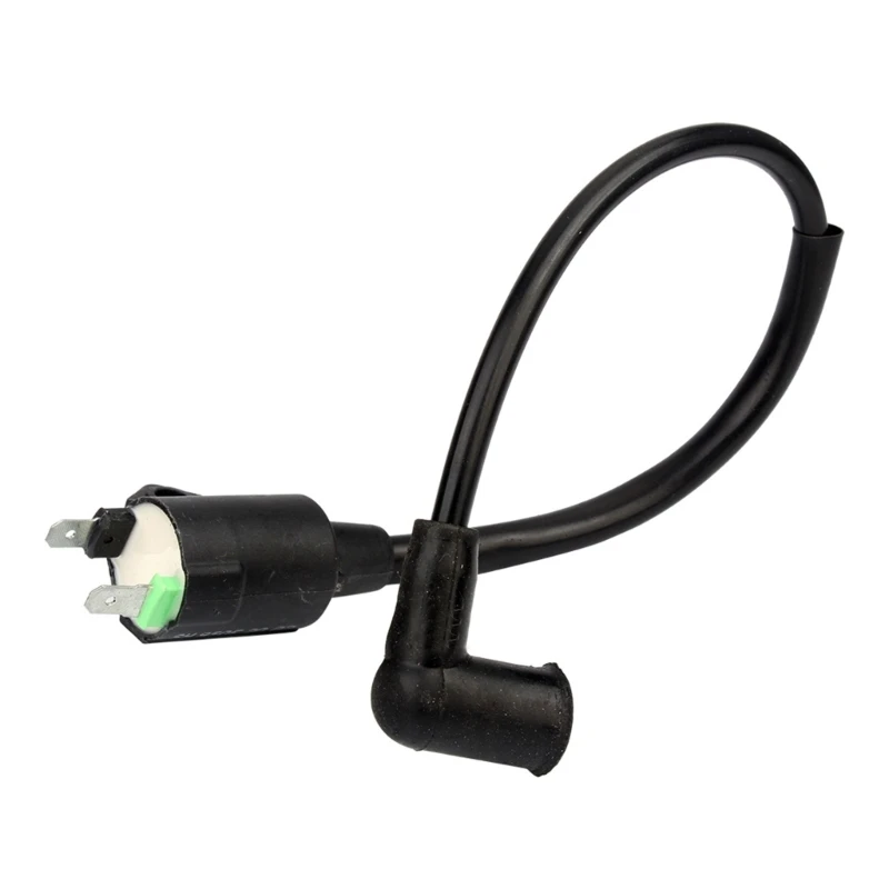 QM82 Мини-катушка зажигания для ET950 ET650 Dirt Pit Bike Go Karts Мотоцикл