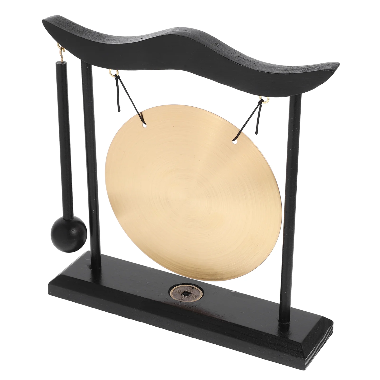 Фэн-шуй Tongluo китайский декор гонг для дома медные украшения обеденный стол