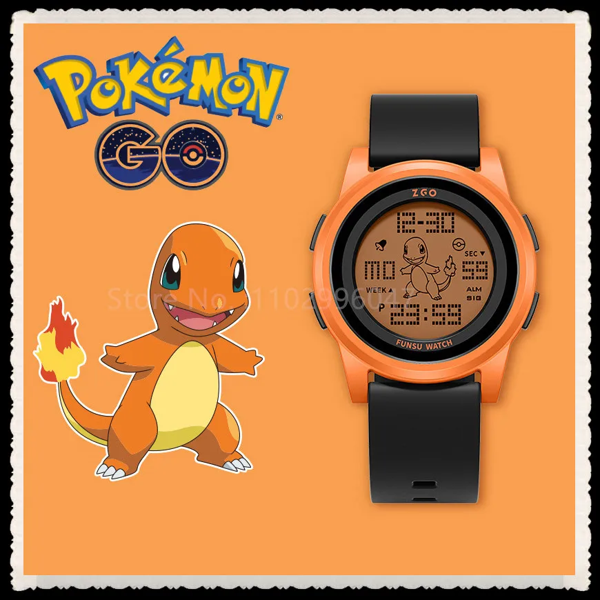 Sports Watches Students Toy Gift
