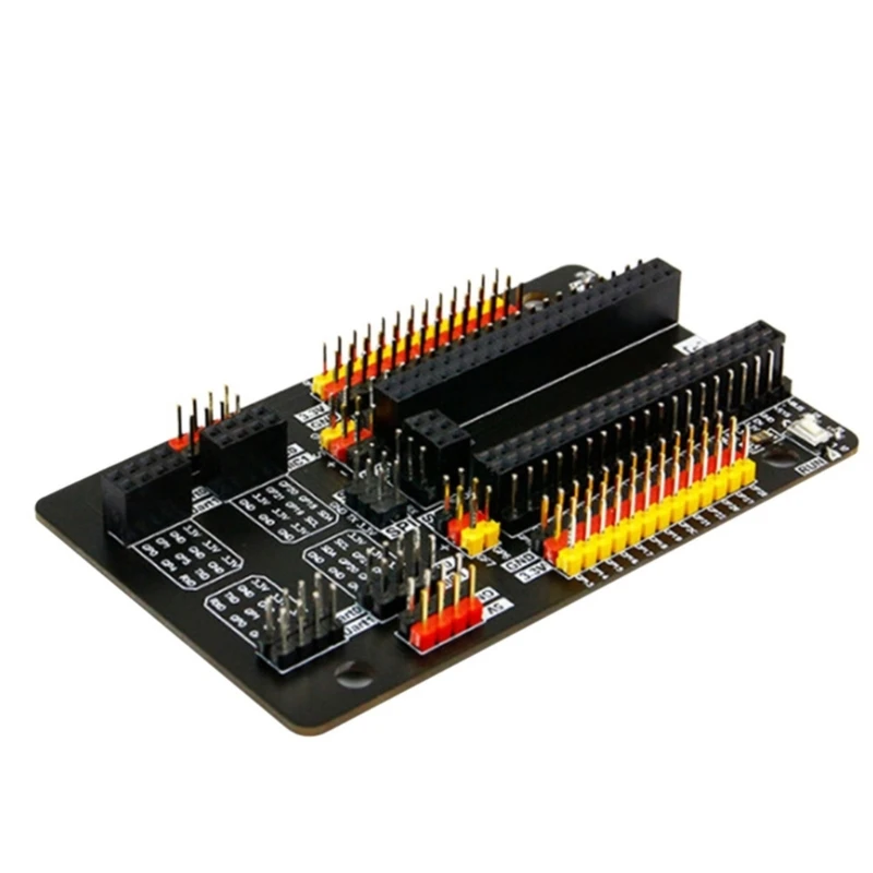 

Многофункциональная Плата расширения Pico Gpio Sensor для Raspberry Pi, плата для легкого подключения K1KF