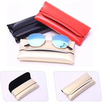 pu leather cover sunglasses case protective sunglasses box eyeglasses bag eyewear accessories clutch bag