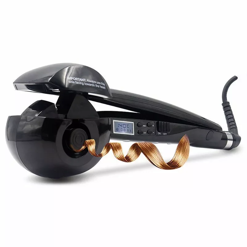 

NEW IN Automatic curler wave curler ceramic LCD fast anti perm curler suitable for long and short hair, fashion salon automatic