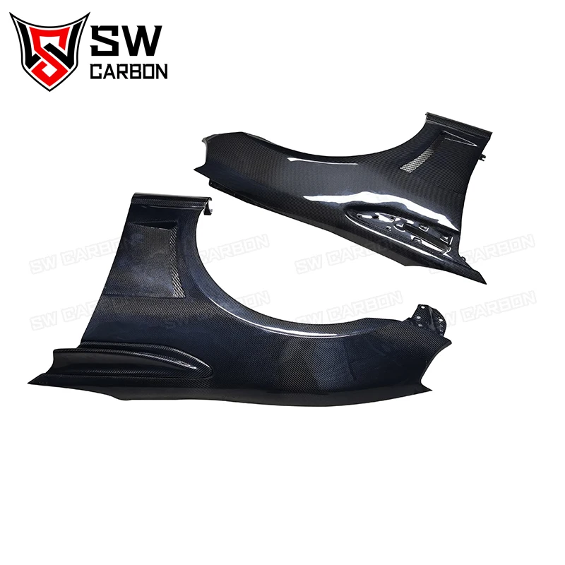 Крыло из углеродного волокна с вентиляционными отверстиями для Toyota GT86 ZN6 BRZ ZD6