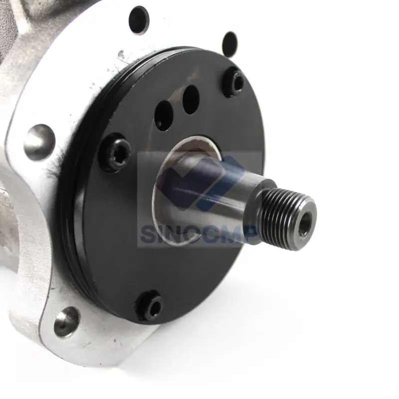 6218-71-1131 094000 -0441 -0442 Топливный насос в сборе для двигателя Komatsu Denso SAA6D140E SDA6D140E