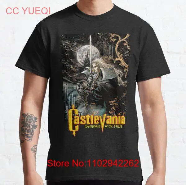 NWT симфония ночного снаряжения классная футболка унисекс с изображением