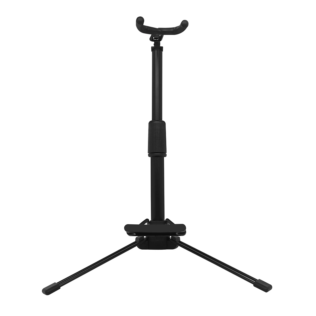 

Portable Foldable Digital Wind Instrument Stand Universal Adjustable Gathered Floor Stand For Ukulele Violin Banjo Saxophone