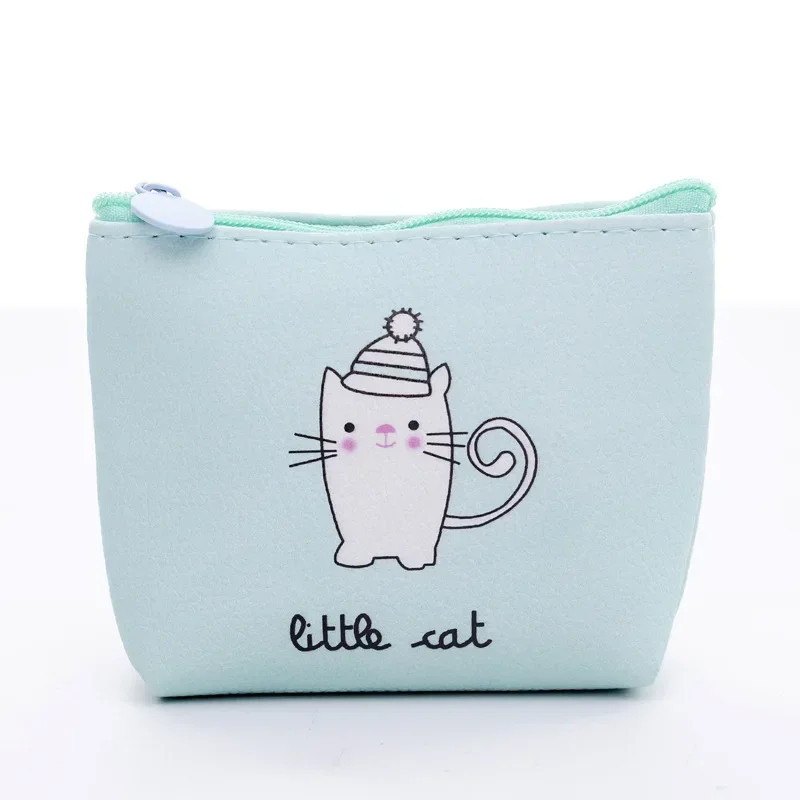 

Кошелек Kawaii холст