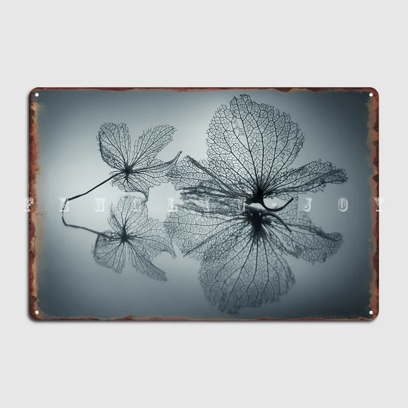 

Ephemeral Beauty Metal Plaque Poster Club Bar Printing Wall Cave Poster Tin Sign Posters
