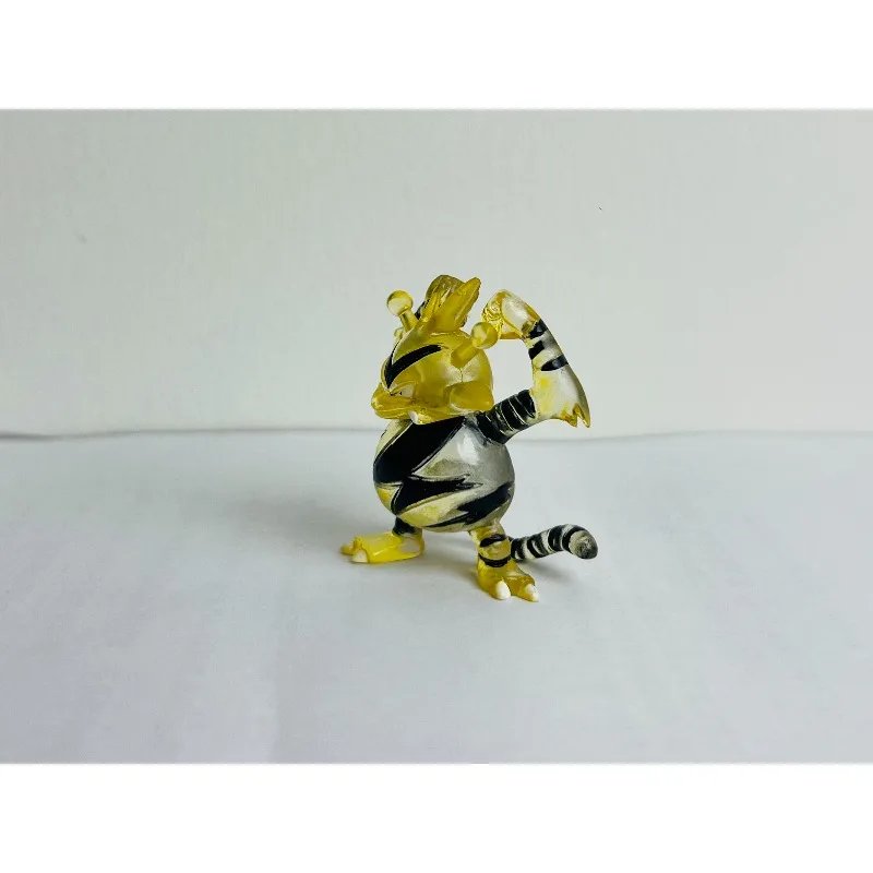 Фигурка покемона, кукла Electabuzz, прозрачные средние украшения, аксессуары, детская игрушка (art.: 3920d2c99c0cd) - 3920d2c99c0cd