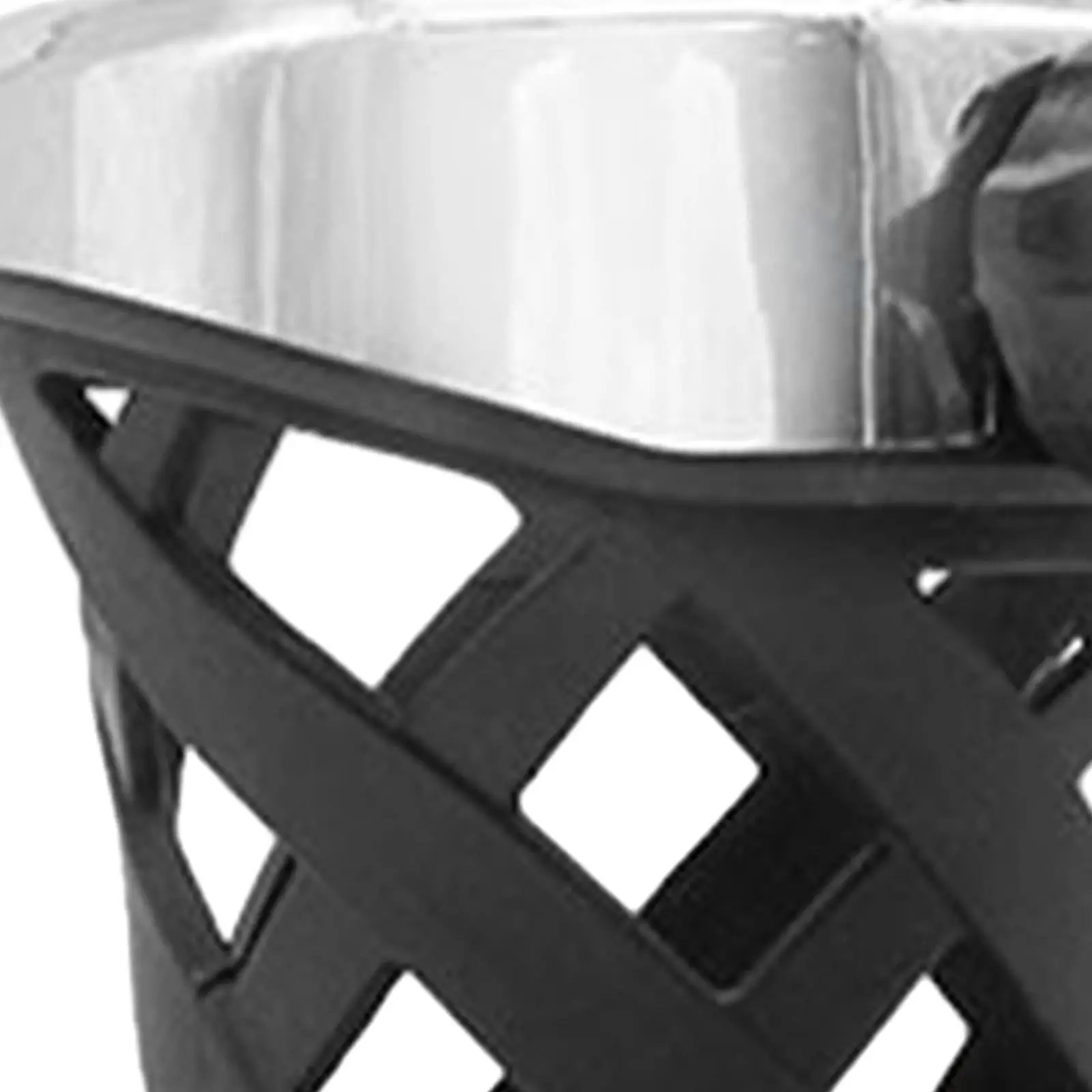 Держатель для напитков мотоцикла простая установка резиновая корзина из