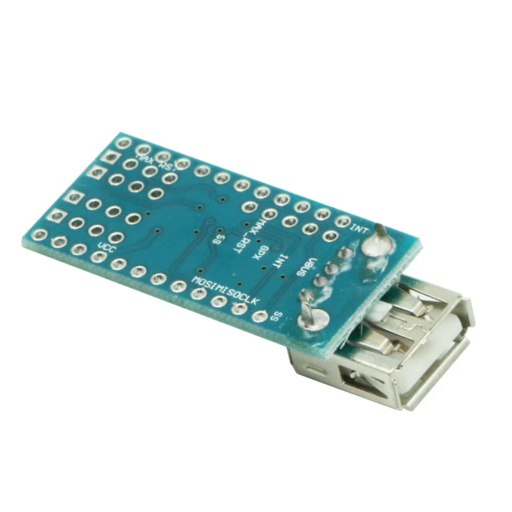 Новый мини-USB хост щит 2 0 для Arduino ADK SLR макетный инструмент