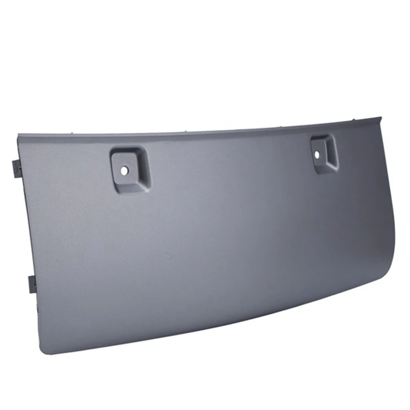 

4л 0807819 М 4л 0807819 M1RR задний бампер, крышка фаркопа, крышка сцепного устройства прицепа, средняя крышка заднего прицепа для Q7 2010-2016