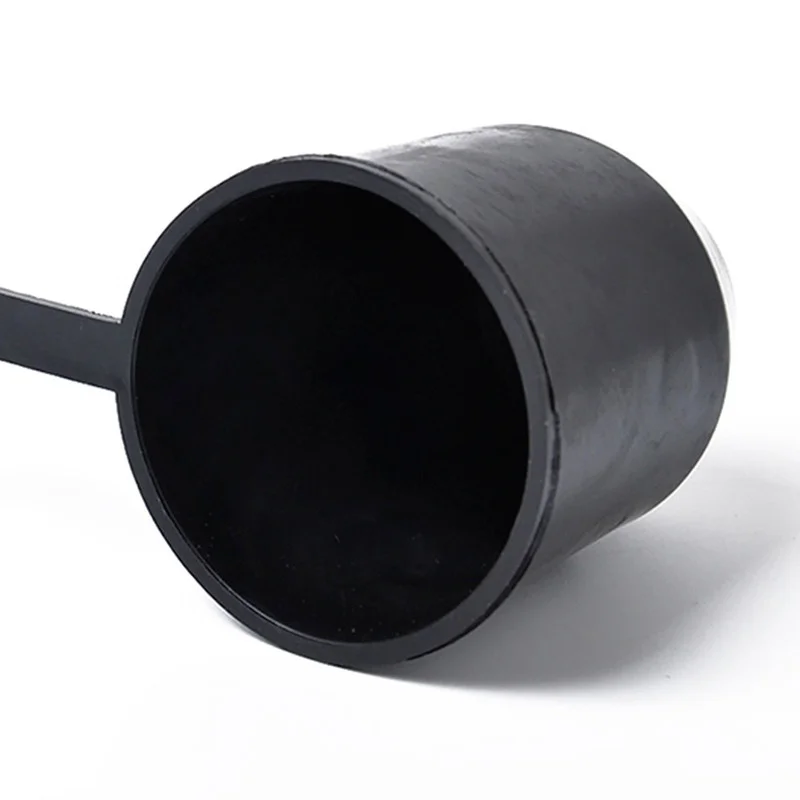 

Крышка для буксировочного мяча автомобиля, универсальная, 50 мм, черная, прочная конструкция