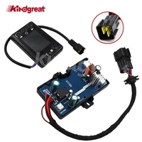 12v 24v car diesels air heater for car parking heater controller lcd monitor switch control board motherboard
