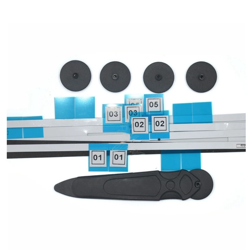 Клейкие ленты для ЖК-дисплея набор инструментов открывания Ручки колеса Для Imac