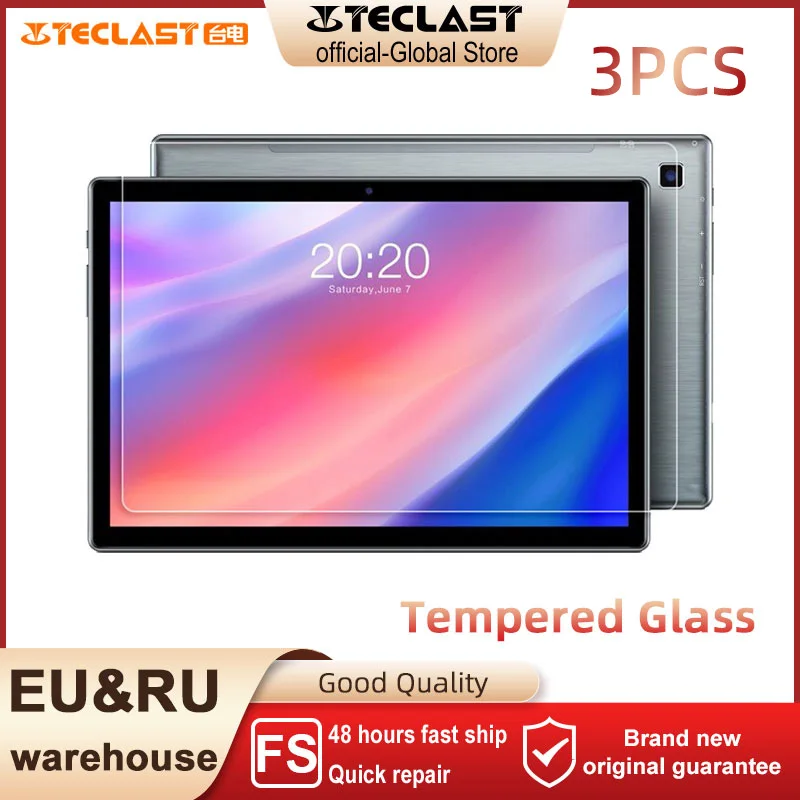 

Закаленное стекло Teclast 9H Для M40 Pro, M40SE, M30, P20, P20HD, 10,1-дюймовая Защитная пленка для экрана T40 Plus, T40 Pro, 10,1-дюймовая прозрачная пленка для планшета ...