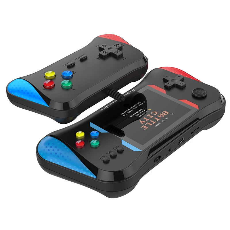Retro Video Game Console Handheld Gaming Player Portable 3.5 inch Screen Players Electronic Gamepad Built in 500 |