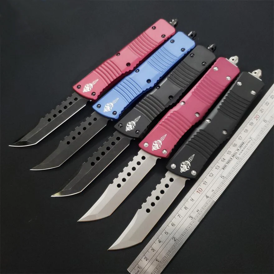 EDIEU Version MiRo-Colorful Pocket Knife Utility EDC Tools