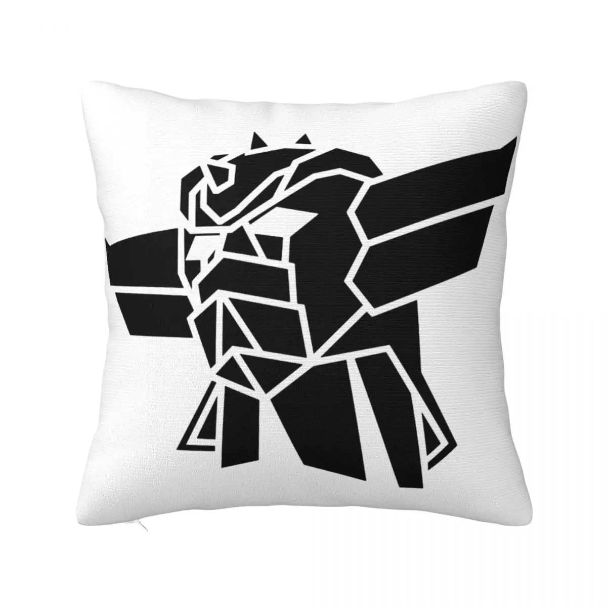 

Goldorak Pillow Case goldorak Cute Polyester Pillowcase Car Zipper Spring Cover