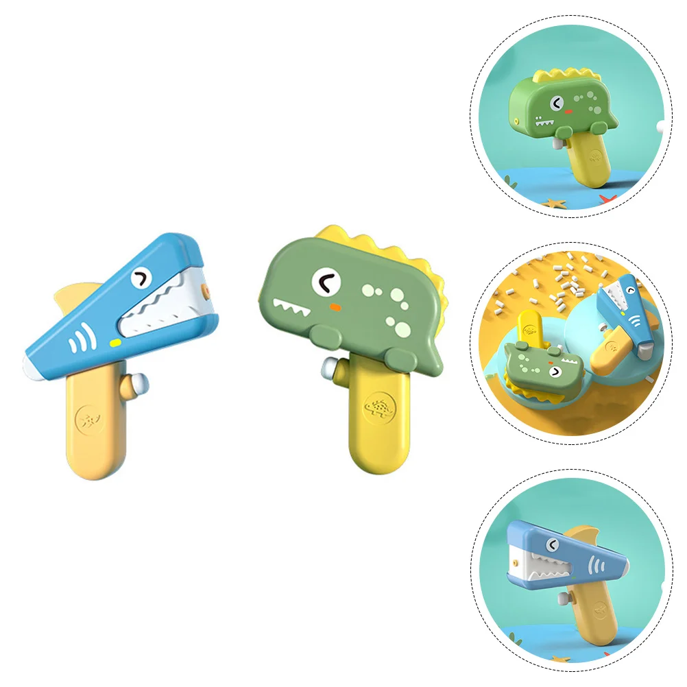 

Water Gunskidstoypool Squirt Ages Smallsummer Squirter Outdoor Soaker 5 Bulk 12 Animals Bath Adorable Toddlers Age Baby