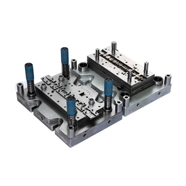 

Hardware Accessorieshardware Parts Progressive Stamping Die/tool/mold Punching Mold Household Product Steel CN;SHN BESCO BES
