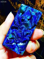 natural fire blue pietersite flower pendant chatoyant women men 56 8x28 6x11 4mm namibia cat eye pietersite jewelry aaaaaa