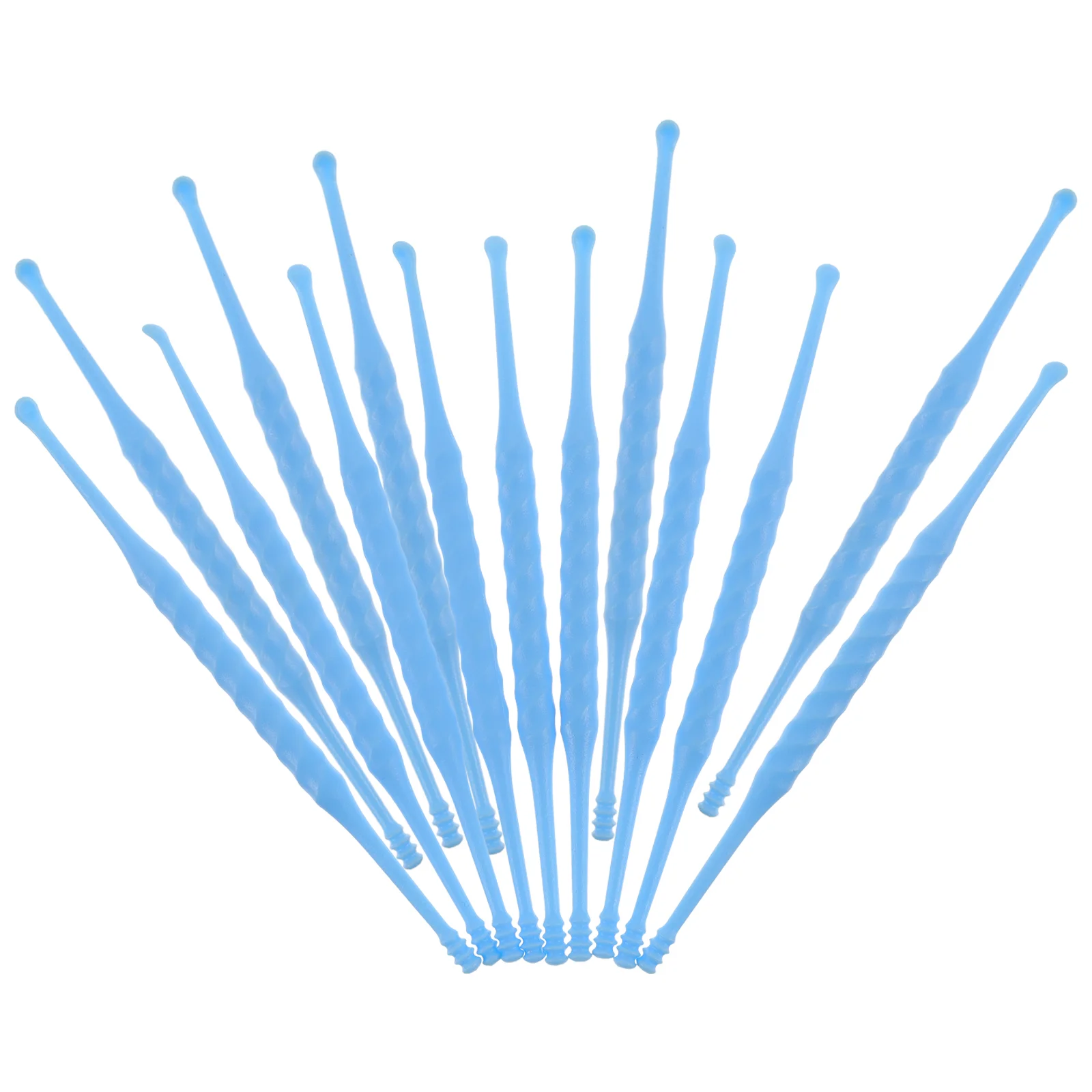 20 шт. капли для удаления ушной серы инструмент протирания электрический набор