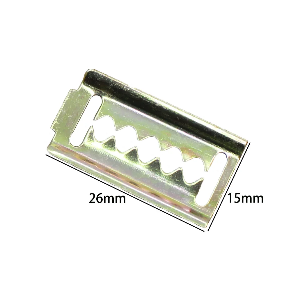 

10 шт., бампер двигателя автомобиля, зубчатая металлическая пряжка, автоматическая внешняя крышка, зажим для железного листа, фиксатор