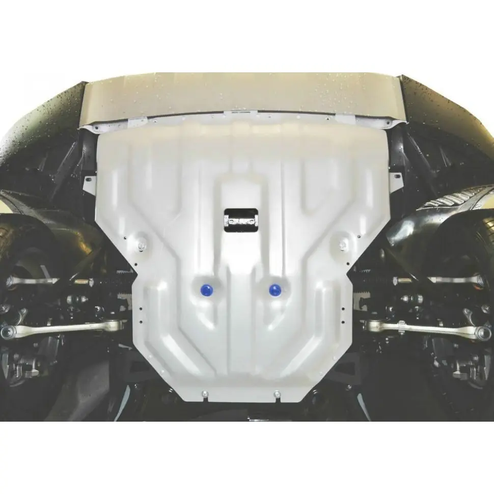 Protection Pan Motor BMW X3 F25 (2010-2014) rival 333.0506.2 |