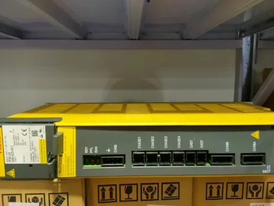 A06B-6209-H010 Опция сервоусилителя FANUC PFB-24 для системы ЧПУ