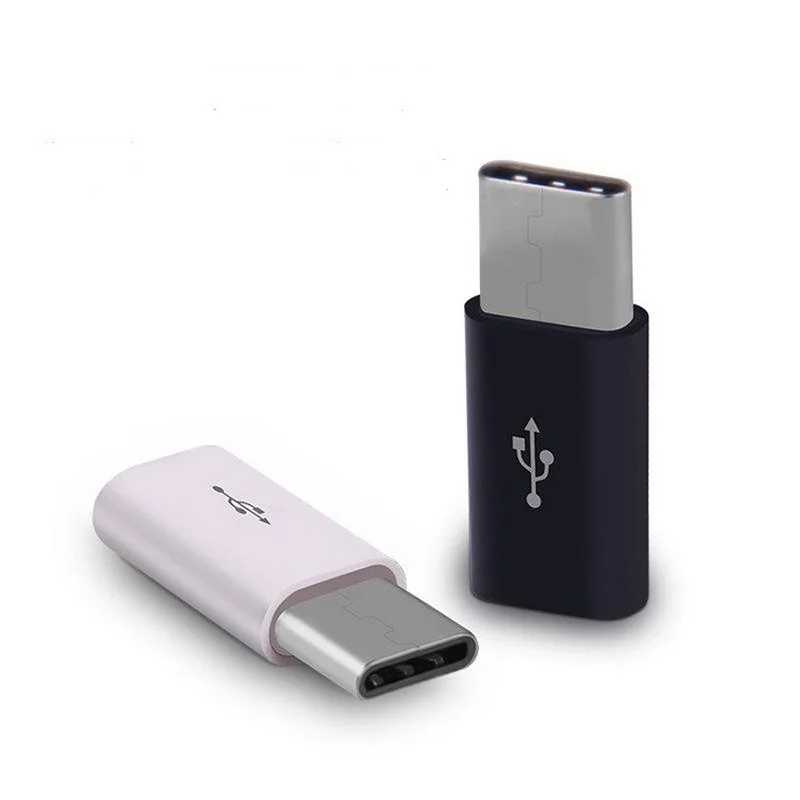 

Адаптер с разъемами Micro Usb и Type c для зарядного устройства Samsung Galaxy S8 S9 Plus Note 8 9