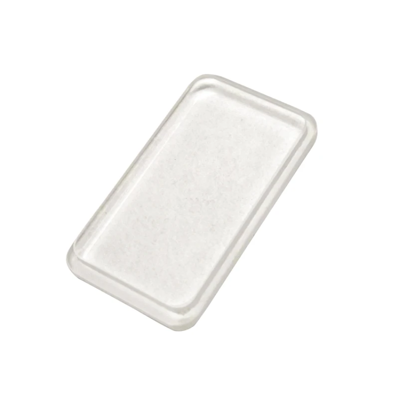 

ice platinum quartz crystal window for 808nm laser hair removal handle