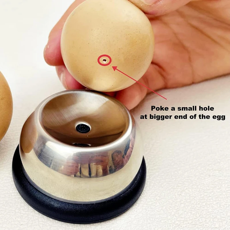 1 шт. инструмент для прокола яиц