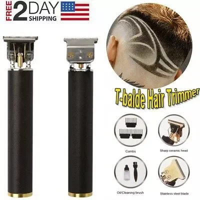 New in Pro Li T-Outliner Cordless Trimmer Portable Hair Clipper Kit sonic home appliance hair dryer Hair trimmer machine barber