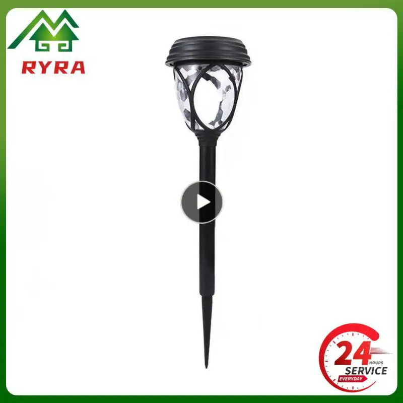 

Emergency Solar Light Illumination Emergency Light Channel Light Lawn Outdoor Light Lawn Lamp Solar Energy Glass Outdoor